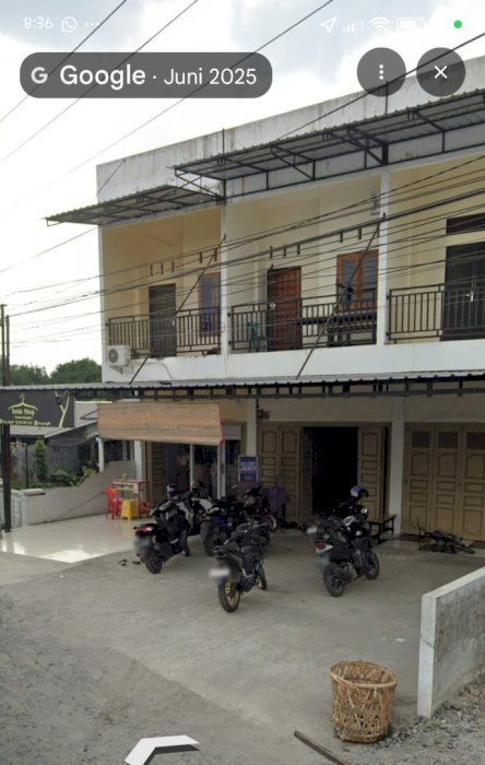 Dijual Ruko Sukaramai Binjai Barat Sumatera Utara