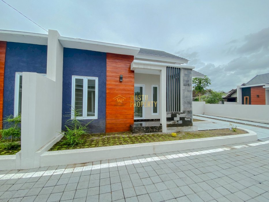 rumah murah di jual di kalasan