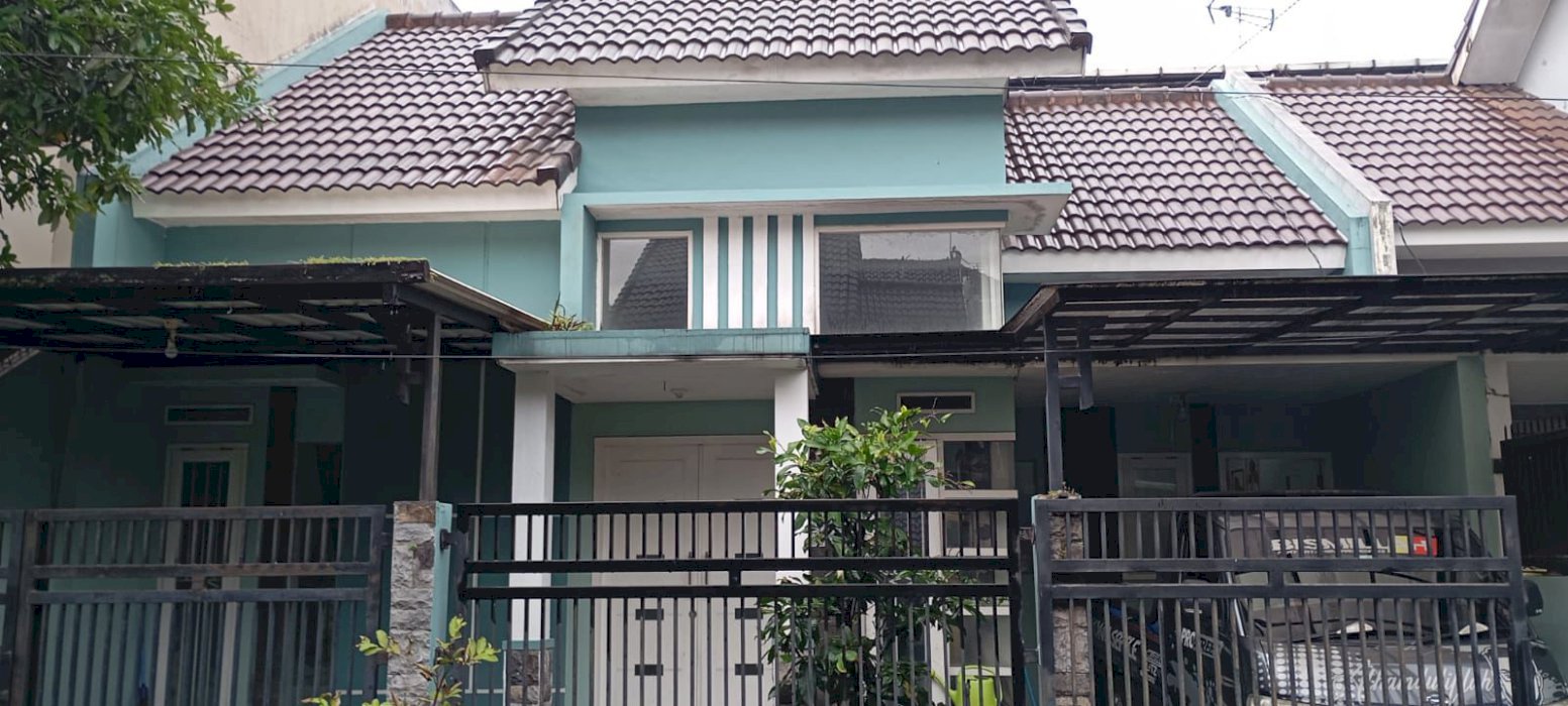 Disewakan Rumah Nyaman di Tengah Kota Malang