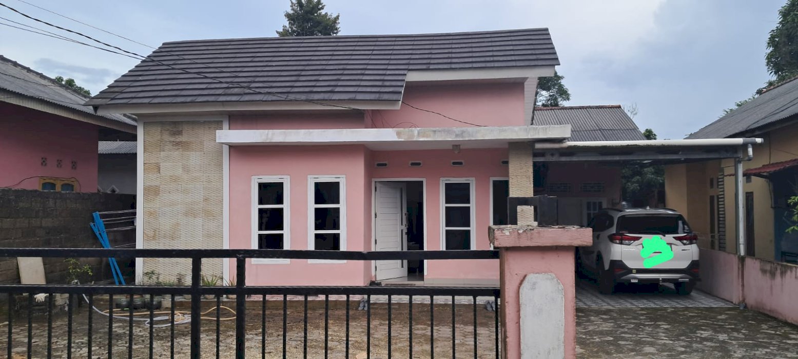 DIJUAL RUMAH STRATEGIS DI PANGKAL PINANG