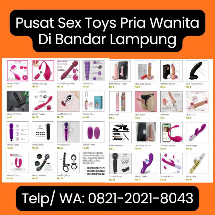 0821-2021-8043 Toko Alat Sex Toys Wanita Bandar Lampung Jual Dildo