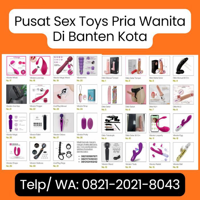 0821-2021-8043 Toko Alat Sex Toys Wanita Banten Jual Dildo