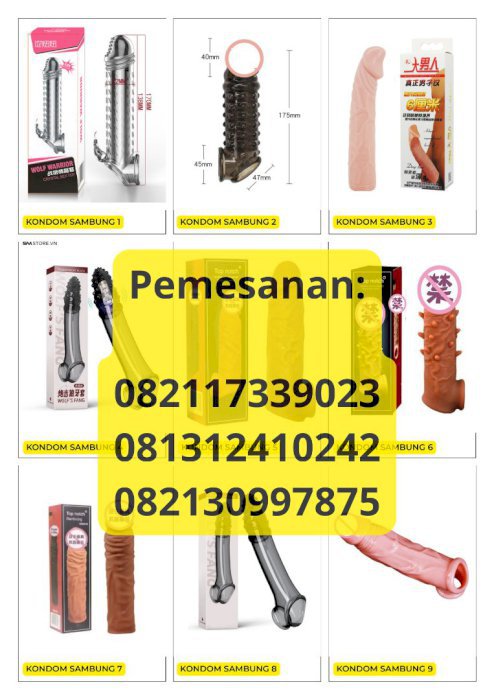 0821.2021.8043 Toko Jual Kondom Sambung Silikon Pria Jakarta Terdekat