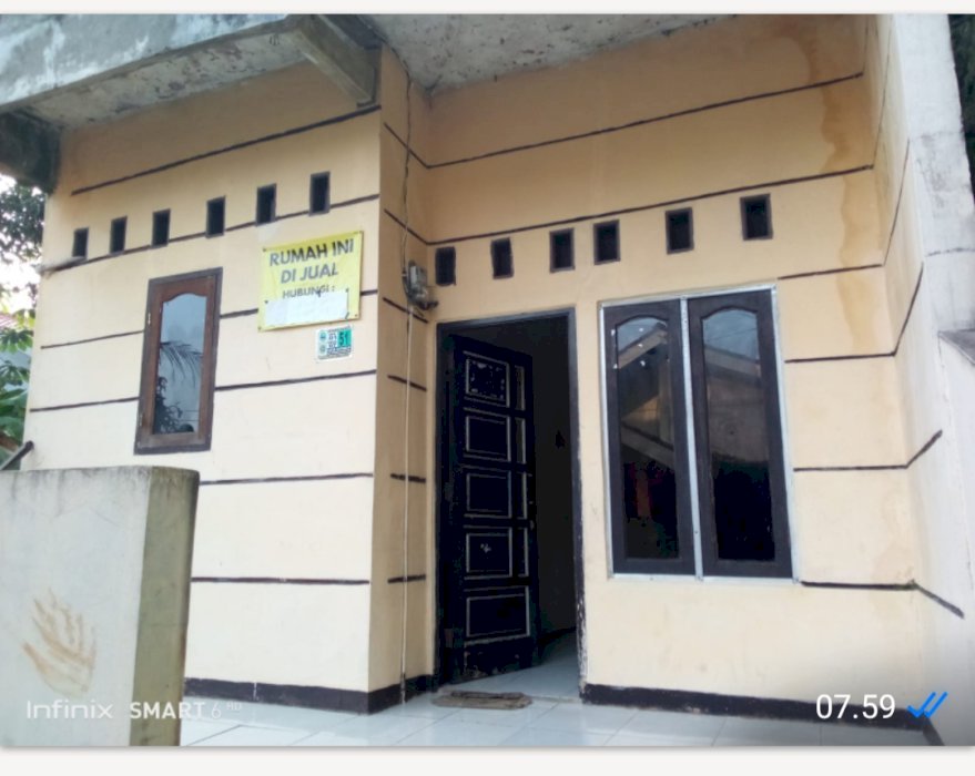 Rumah Tingkat Siap Huni