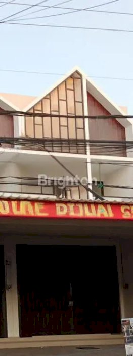 Rumah Bisnis Strategis Lt 75 Lb 100 Di Wonorejo Surabaya