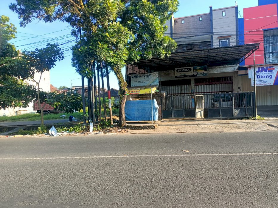 Di jual atau di sewakan ruko strategis di DIENG kota Malang