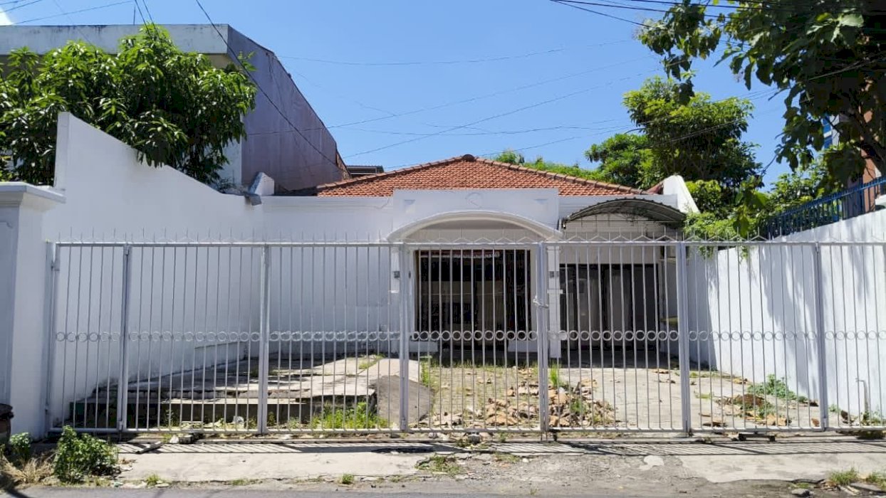 Ruko rumah usaha strategis Raya Siwalankerto Surabaya cocok kantor dll