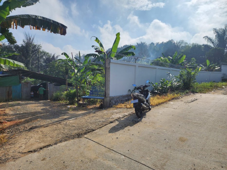 Di jual tanah strategis di Samarinda Seberang