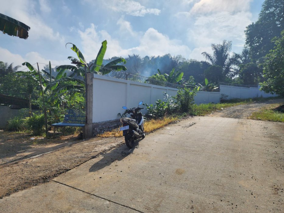 Di jual murah tanah premium di Samarinda Seberang