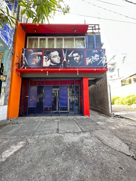 Salon Aktif Di Ruko Manyar Surabaya, 3 Lt, 0 Jalan Raya, Pusat Bisnis