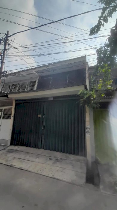 Dijual Rumah Jelambar Baru Grogol Pertamburan Jakarta Barat