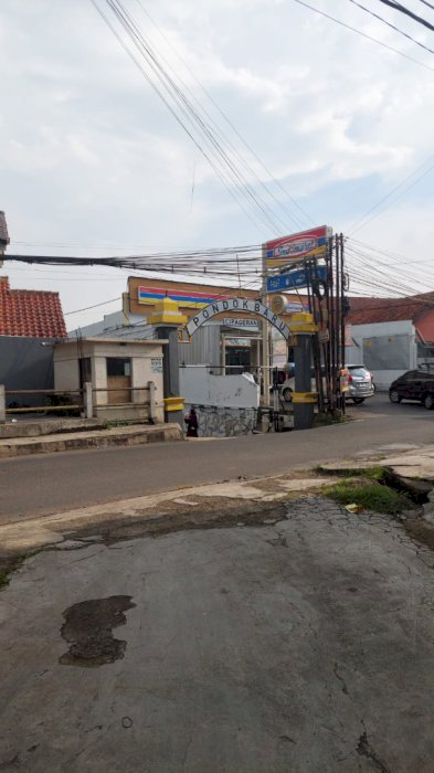 Dijual Rumah Kontrakan Cipageran Cimahi