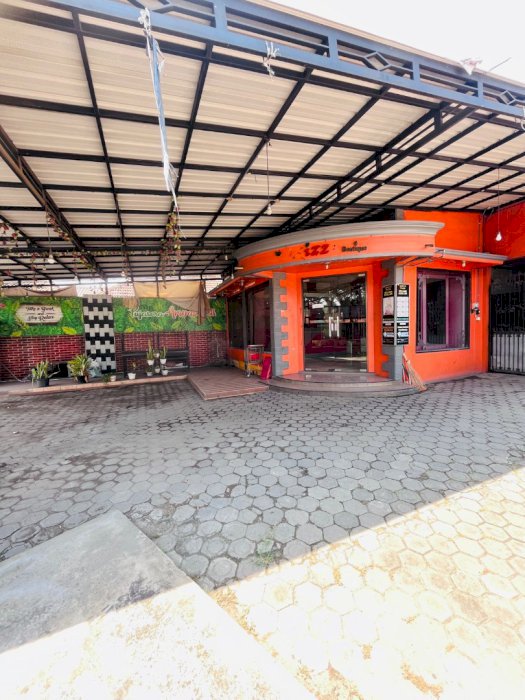 Di sewakan ruang usaha lokasi strategis di Krian Sidoarjo