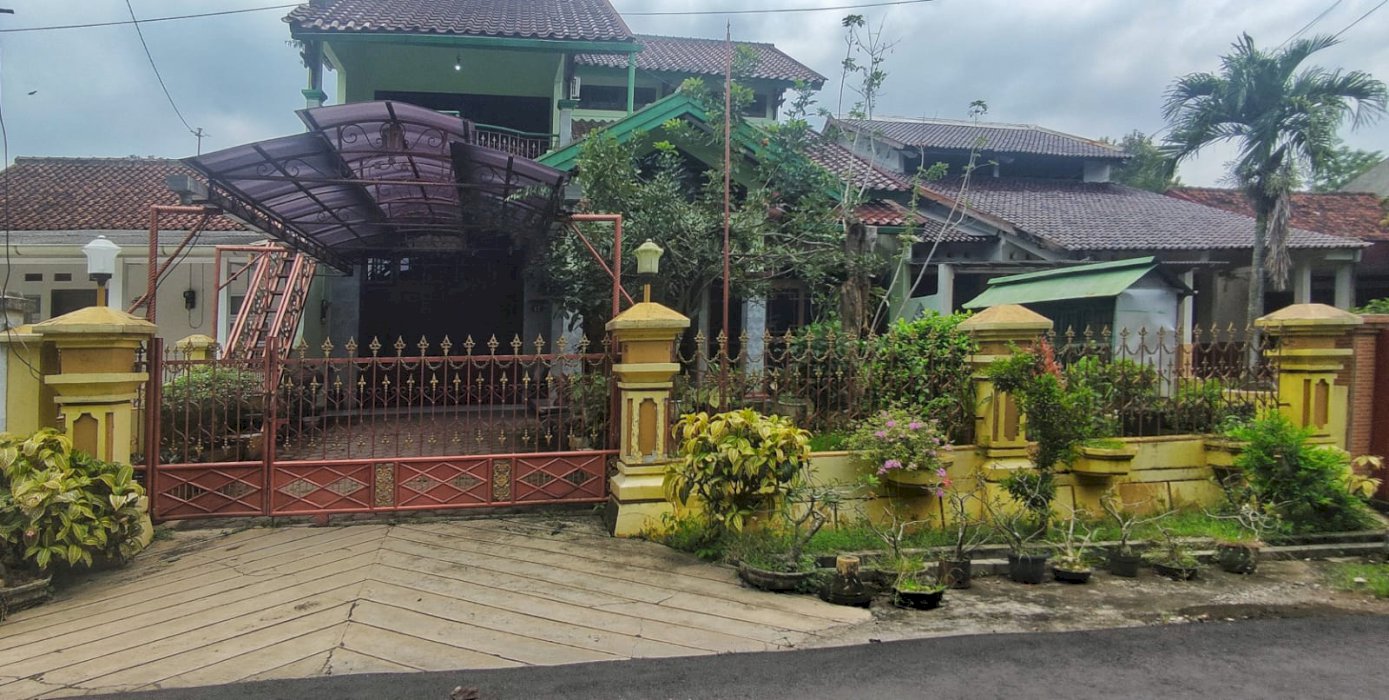 Dijual Rumah Bendan Ngisor Gajah Mungkur Semarang