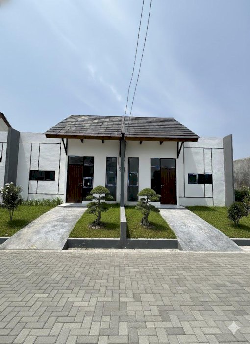 Perumahan murah dan strategis di Kragilan Serang Banten