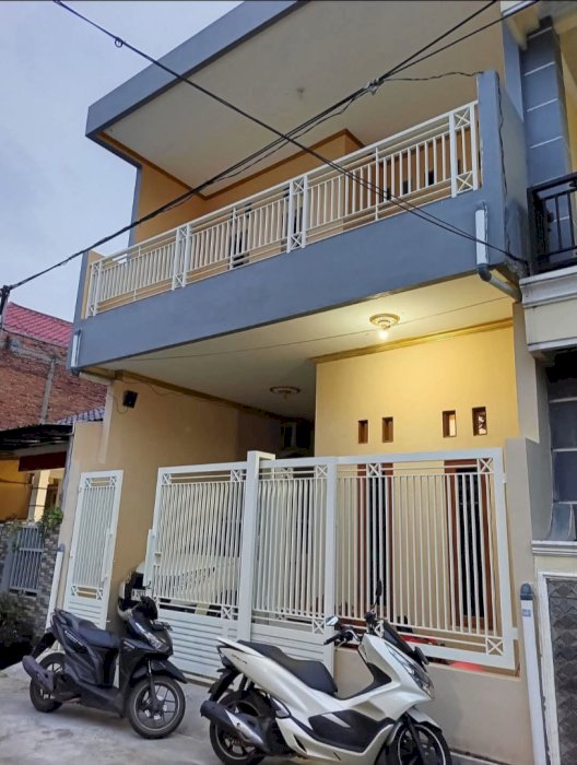 Dijual Rumah Di perumahan Malaka Indah Cilincing Jakarta Utara