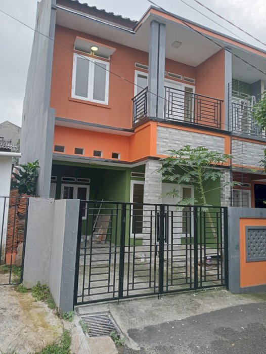 Dijual Rumah Lubang Buaya Cipayung Jakarta Timur