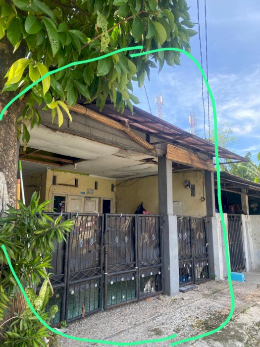 RUMAH NYAMAN & STRATEGIS – LINGKUNGAN TENANG!