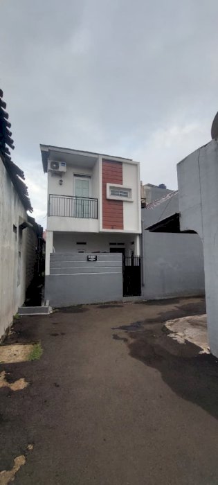 DIJUAL CEPAT RUMAH SIAP HUNI DI Depok – LOKASI STRATEGIS