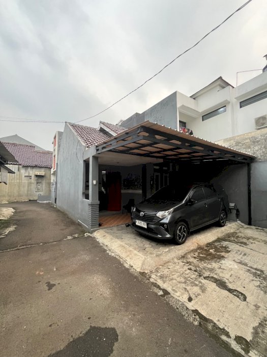DIJUAL CEPAT RUMAH SIAP HUNI DI Depok – LOKASI STRATEGIS