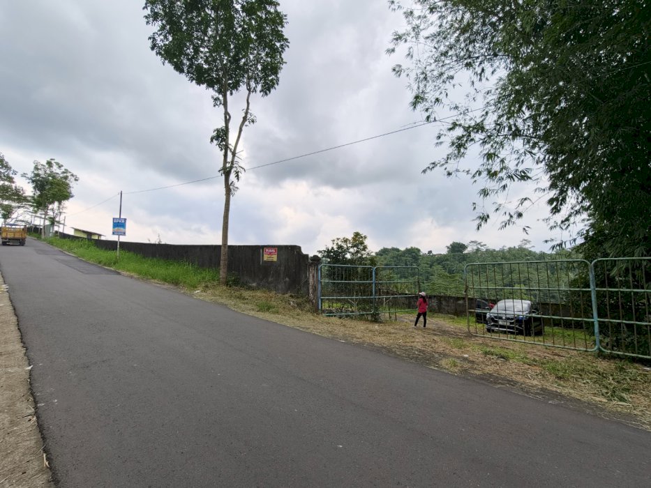 Dijual Tanah Citran Sumurarum Grabag Magelang Jawa Tengah