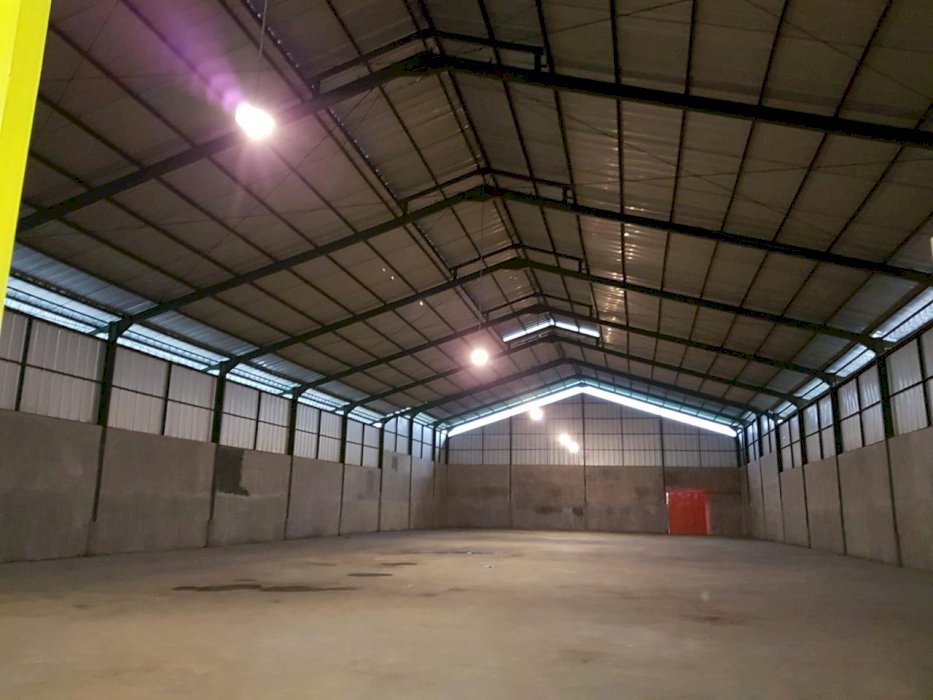 Dijual Gudang Pamenang - Pagu Kediri Jawa Timur