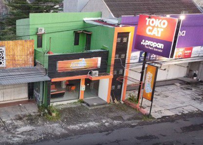 Dijual Ruko Strategis di Kawasan Berkembang Sleman