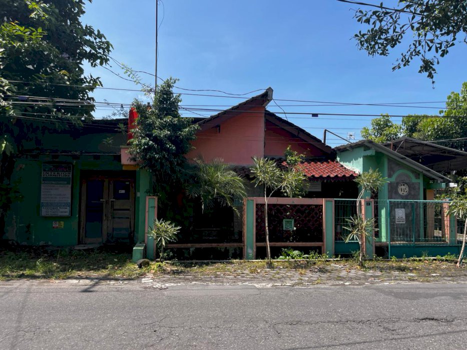 Dijual Properti Tanah + Bangunan di Ngaglik, Sleman