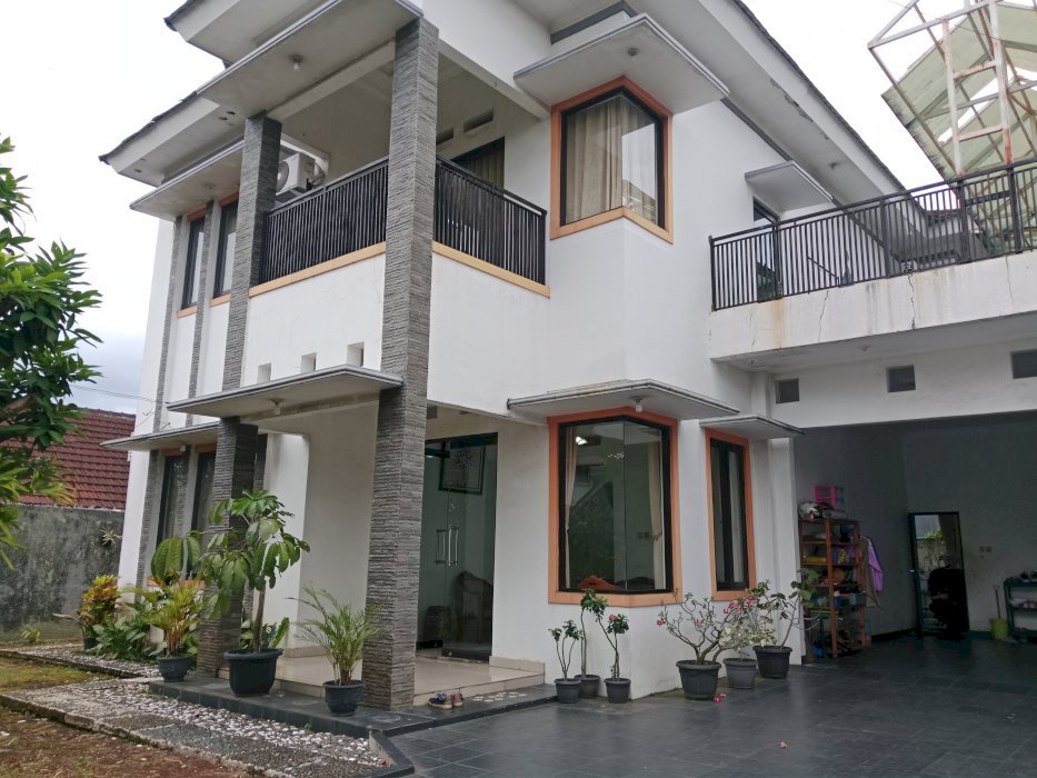 DIJUAL: Rumah Mewah di Komplek BPPB Pasir Mulya Bogor