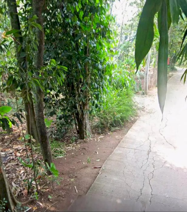 Di jual murah tanah strategis di Seru Bekasi