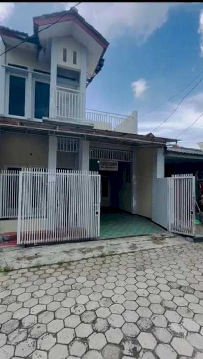 Dijual Cepat Rumah Komplek Permata Banjar Asri Cipocok Serang Banten