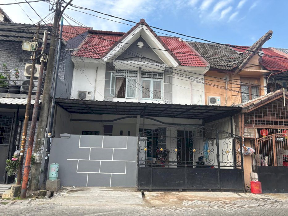 Dijual Rumah Siap Huni Cengkareng Barat Jakarta Barat