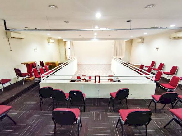 Di jual ruang usaha serba guna  di Jatinegara Jakarta Timur