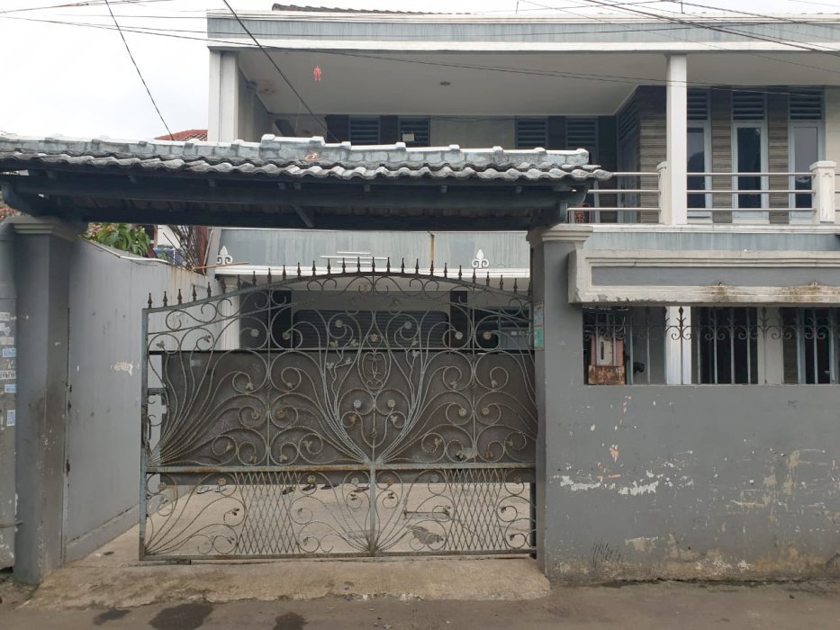 Dijual Rumah Sukabumi Utara Kebun Jeruk Jakarta Barat