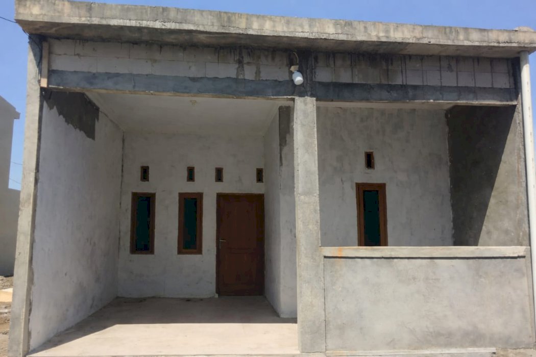 Dijual Celat Rumah 1 lantai Dekat Tol Sidoarjo,