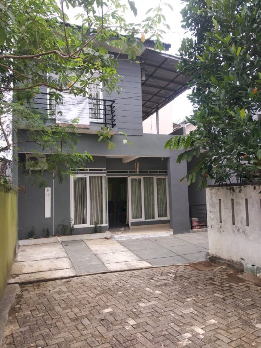 Di jual rumah 2 lantai di Talang Keramat Palembang