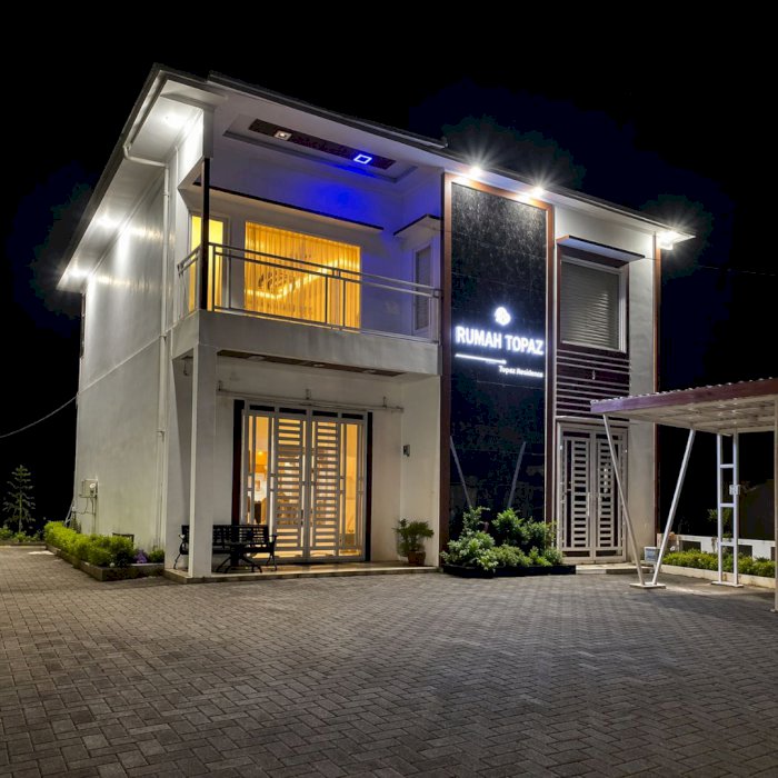 Dijual Rumah Bisnis Salon Aktif Maja Majalengka