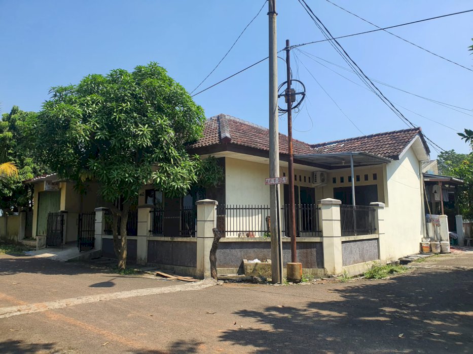Dijual Rumah Citra Indah Jonggol Bogor