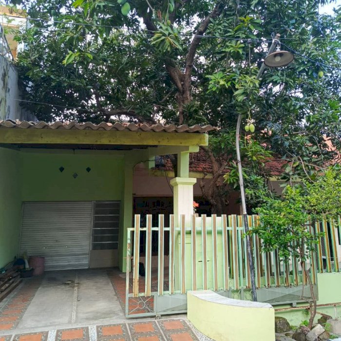Rumah Mulyosari Surabaya, Jalan Privacy ROW Jalan 3 Mobil, Nego