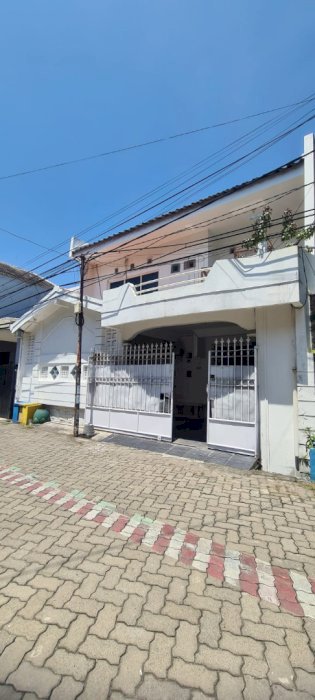 Rumah Di Semolowaru Surabaya, Bebas Banjir, Dkt Gm, Its, Juanda, Merr