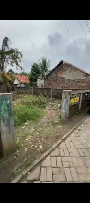 Dijual Tanah Drangong Taktakan Serang Banten