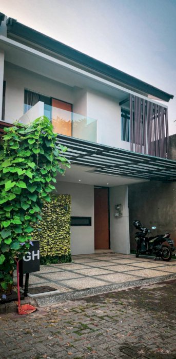 Dijual Rumah Modern Bintaro Sektor Jakarta Selatan