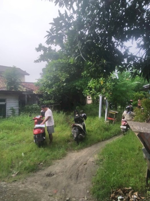 DI JUAL TANAH DI PANGKALPINANG (JL. BALAI) BANGKA BELITUNG, STRATEGIS.