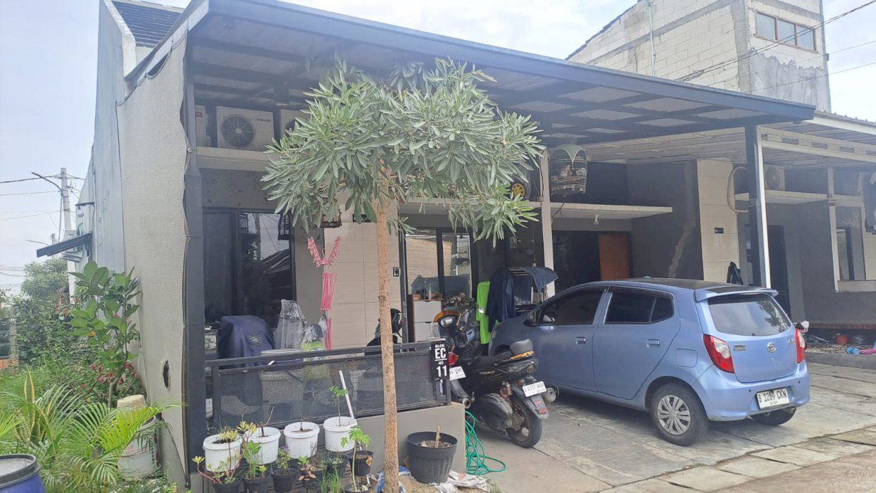 Dijual Rumah siap huni di Griya Artha Sukasari