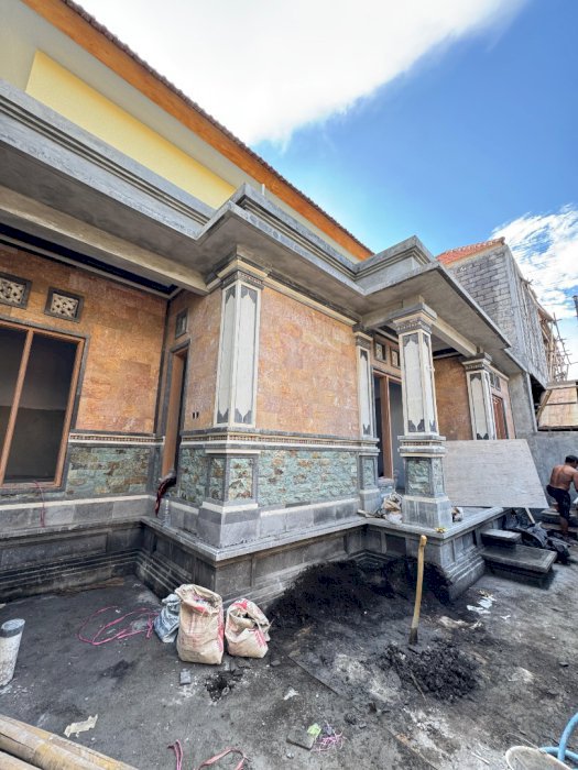 Dijual Rumah Baru Minimalia di pipit Permai Batubulan