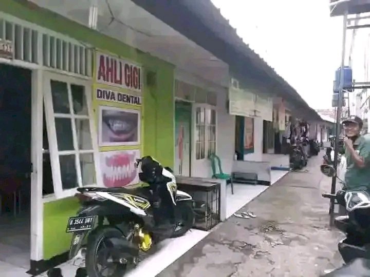JUAL BU TANAH PINGGIR JALAN CILEDUG TAN GERANG