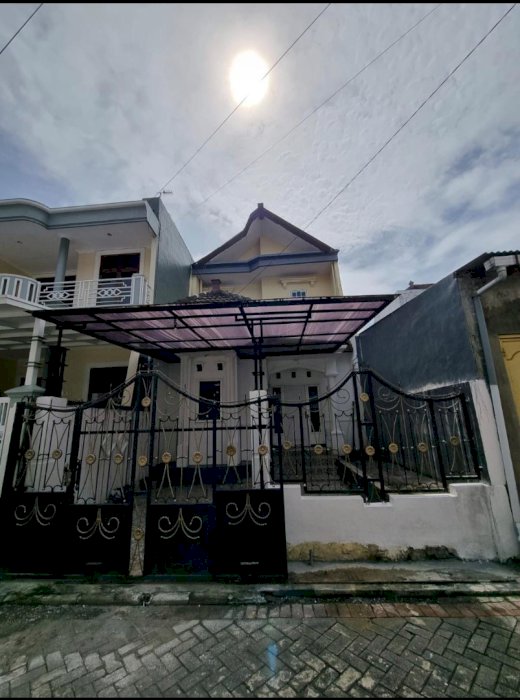 Di jual murah rumah strategis di Temas Kota Batu