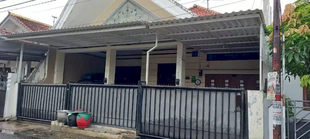 Rumah Semolowaru, Tidak Tusuk Sate, Rumah Sirkulasi Udara Nyaman