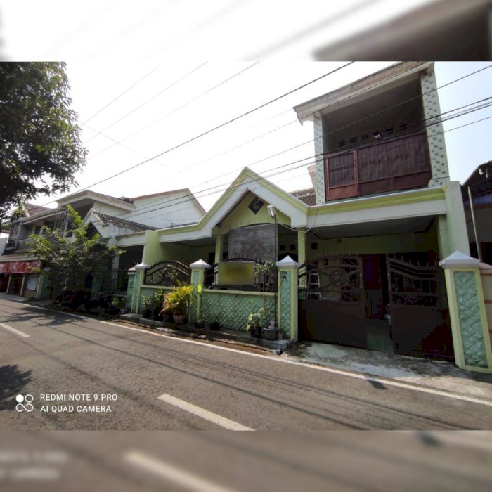 Rumah Bumi Mas Madiun, Bangunan 2 Lantai, Lebar 10, Nego Tipis