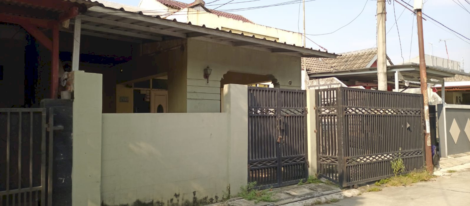 Jual Rumah 3 Kamar di Taman Rahayu Regency. Harga Terjangkau!